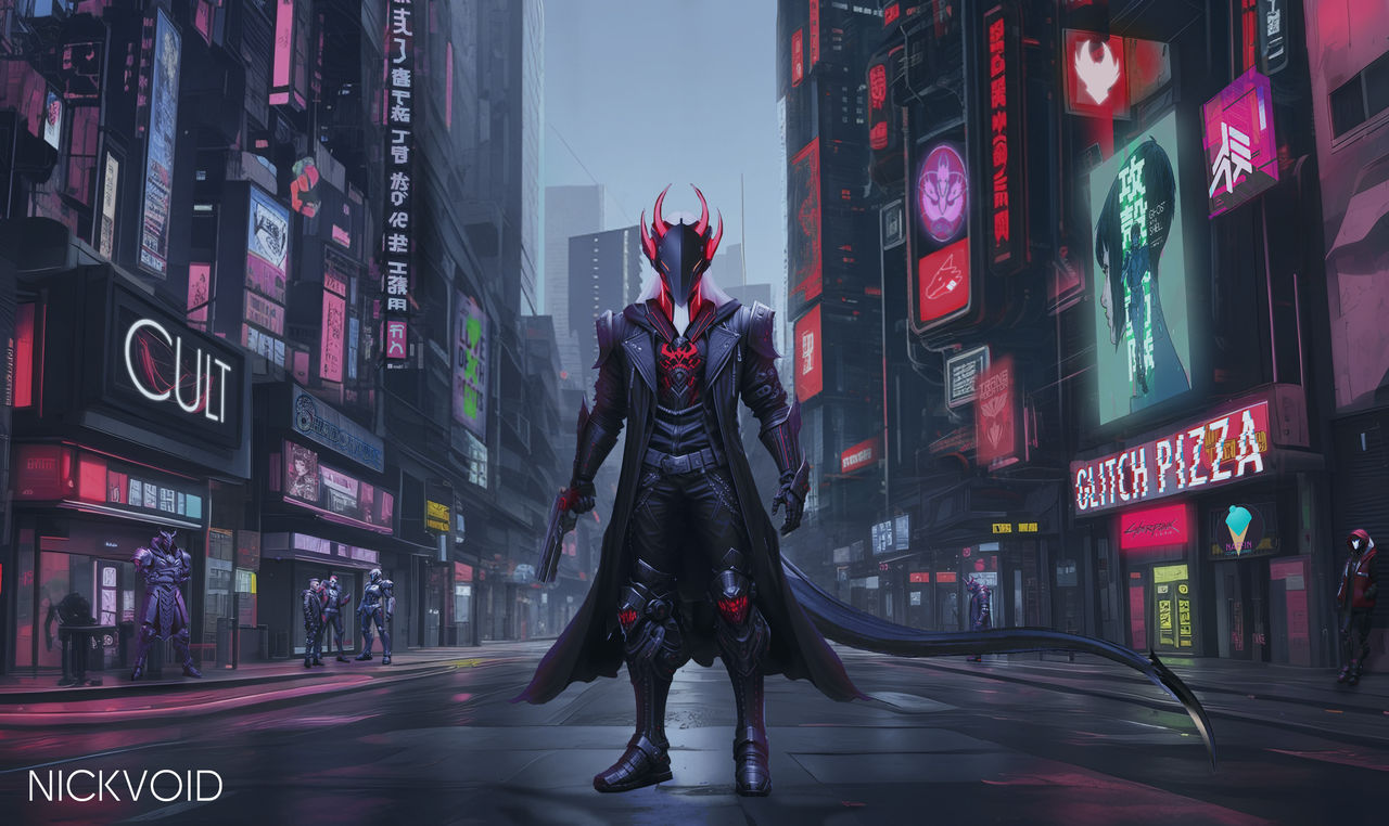 Zero-One by NickVoid on DeviantArt