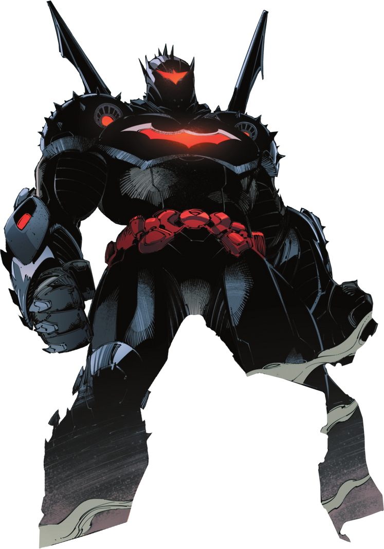Hellbat Render 2 by ArgentinoDeadpool on DeviantArt