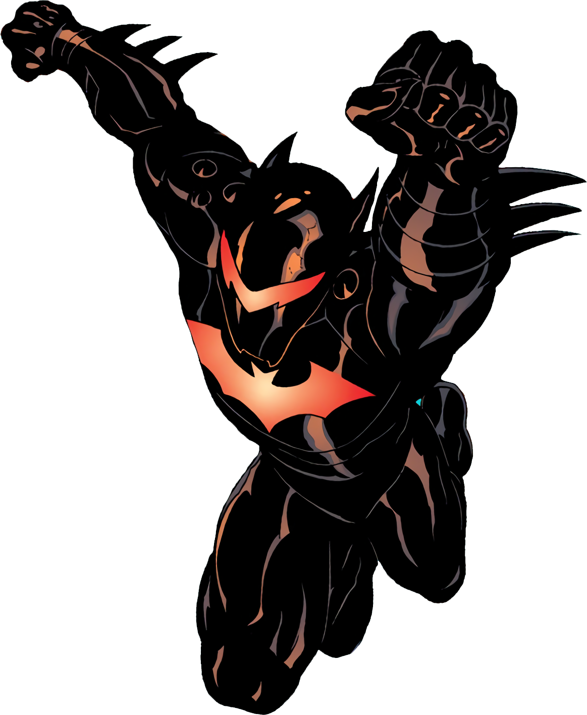 Hellbat Render 3 by ArgentinoDeadpool on DeviantArt