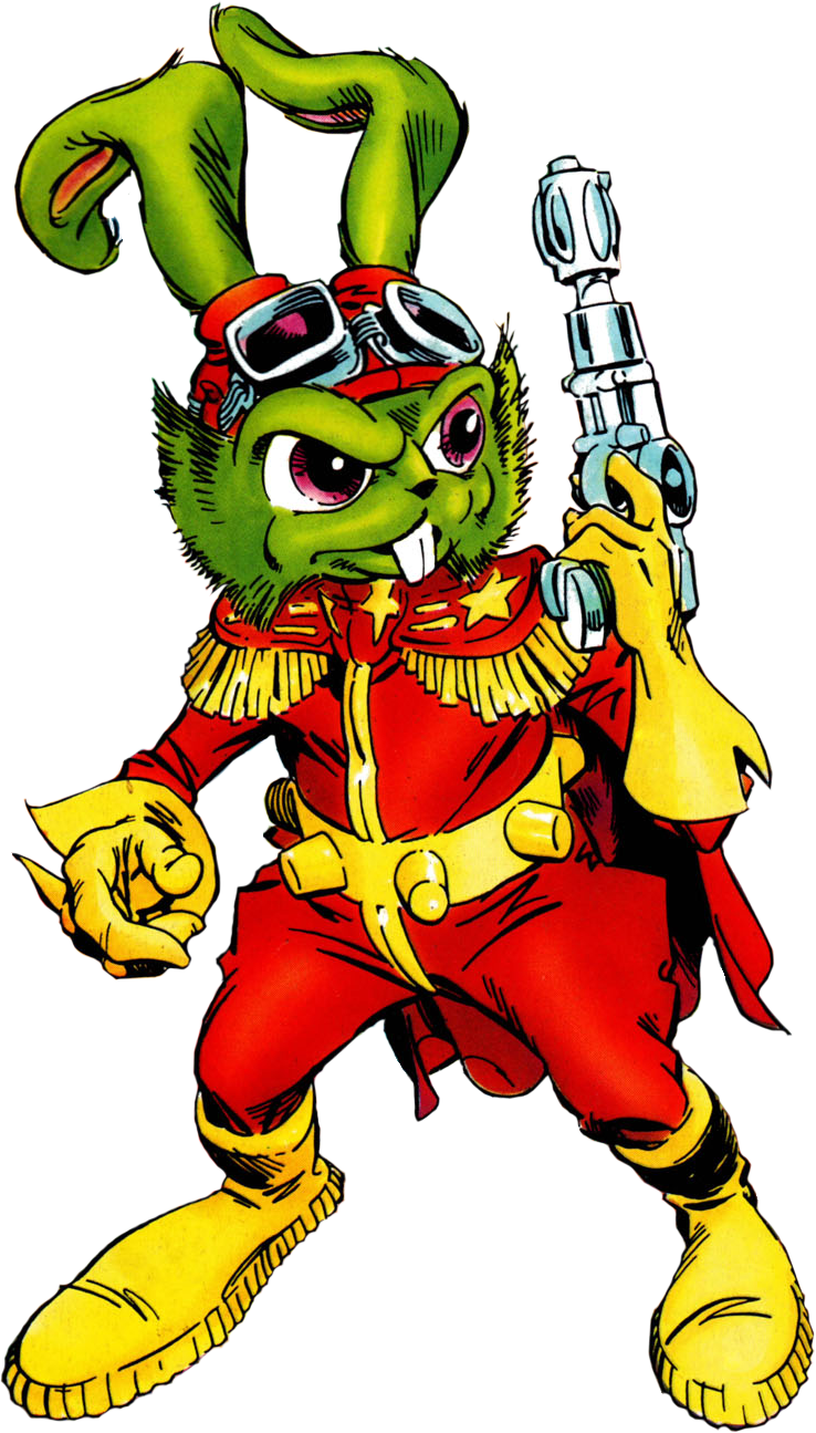 Bucky O Hare Render By ArgentinoDeadpool On DeviantArt bucky-o-hare-render-by-argentinodeadpool-on-deviantart
