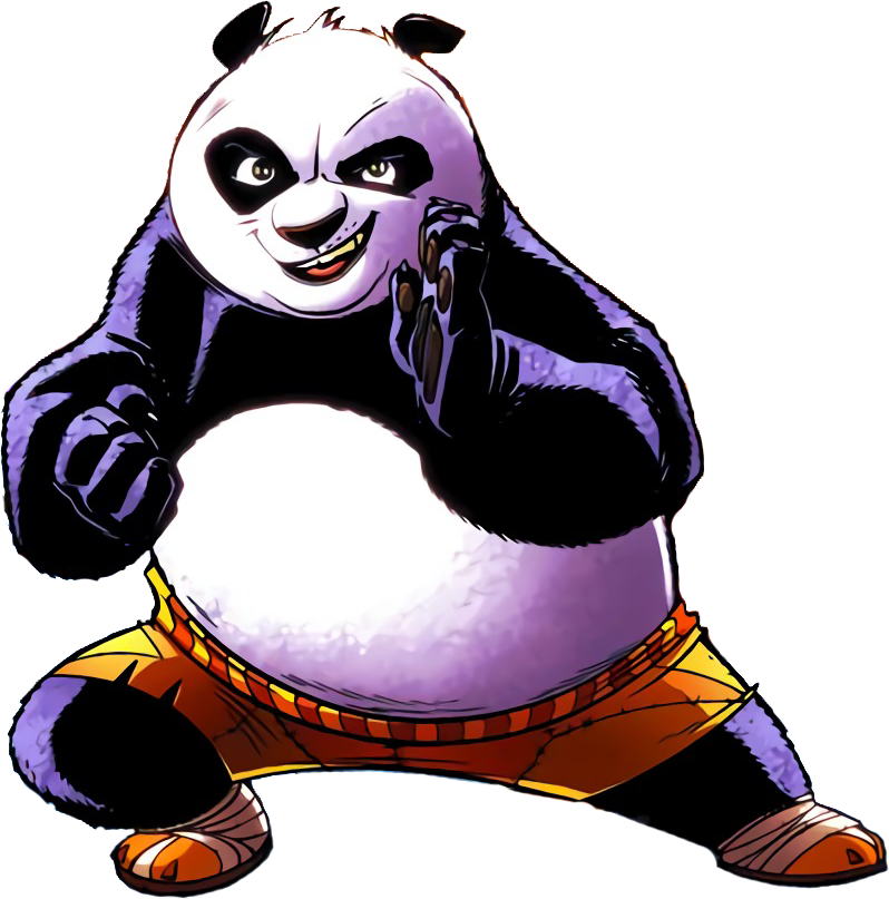 Po Render by ArgentinoDeadpool on DeviantArt