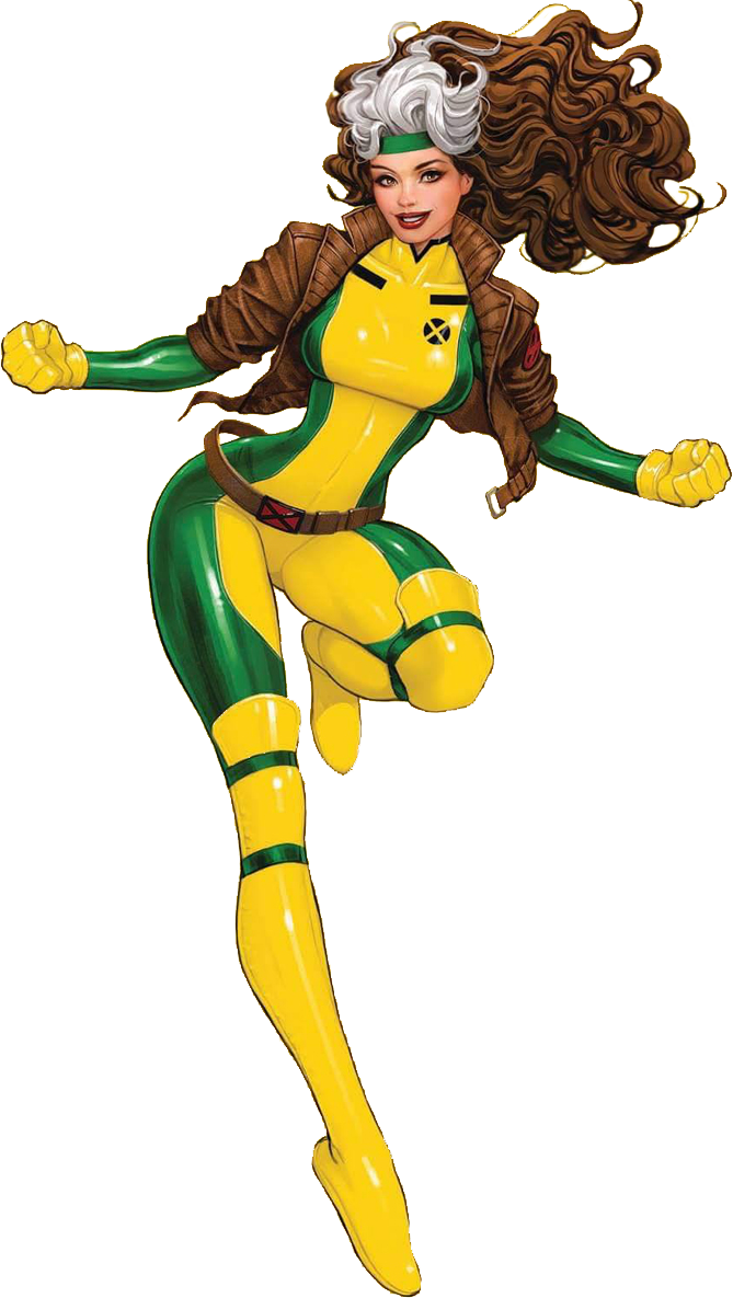 Rogue Render by ArgentinoDeadpool on DeviantArt