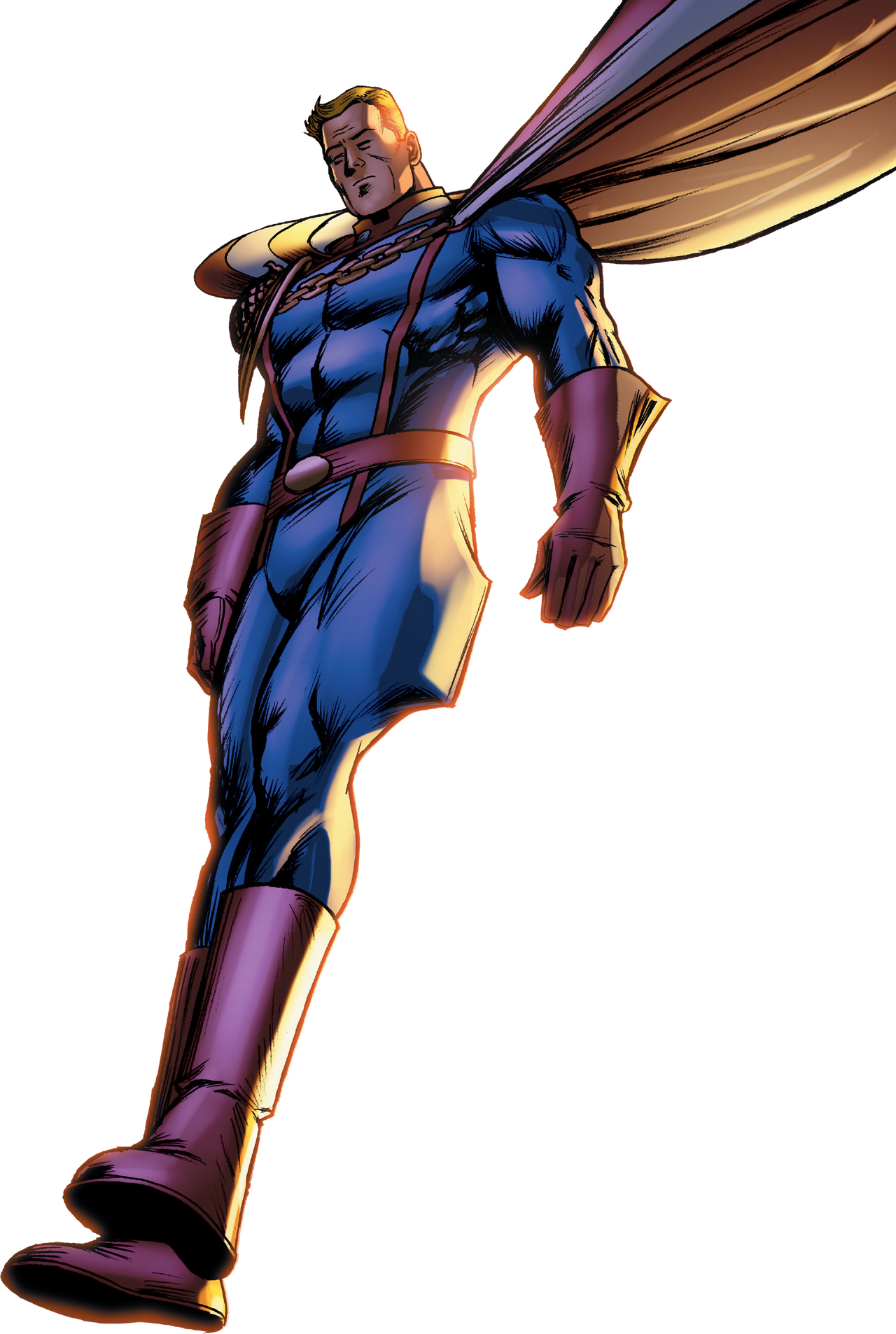 Homelander Render 3 by ArgentinoDeadpool on DeviantArt