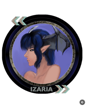 Izaria