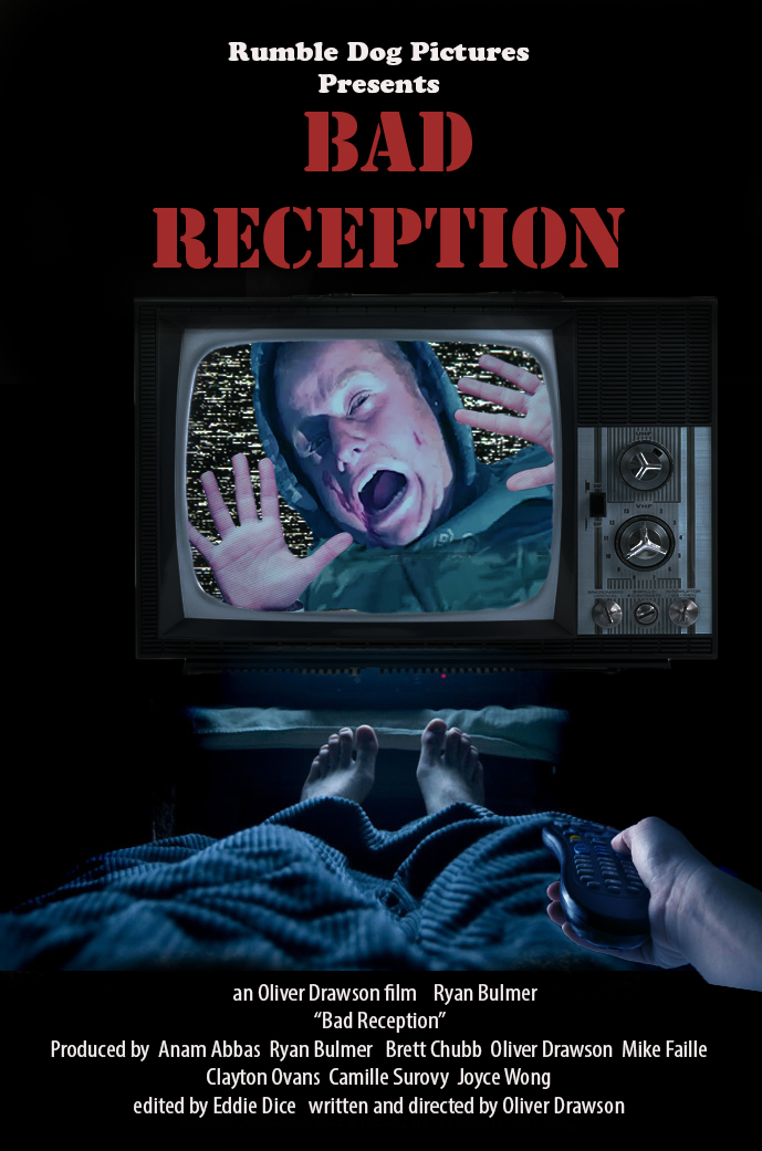 Bad Reception Poster