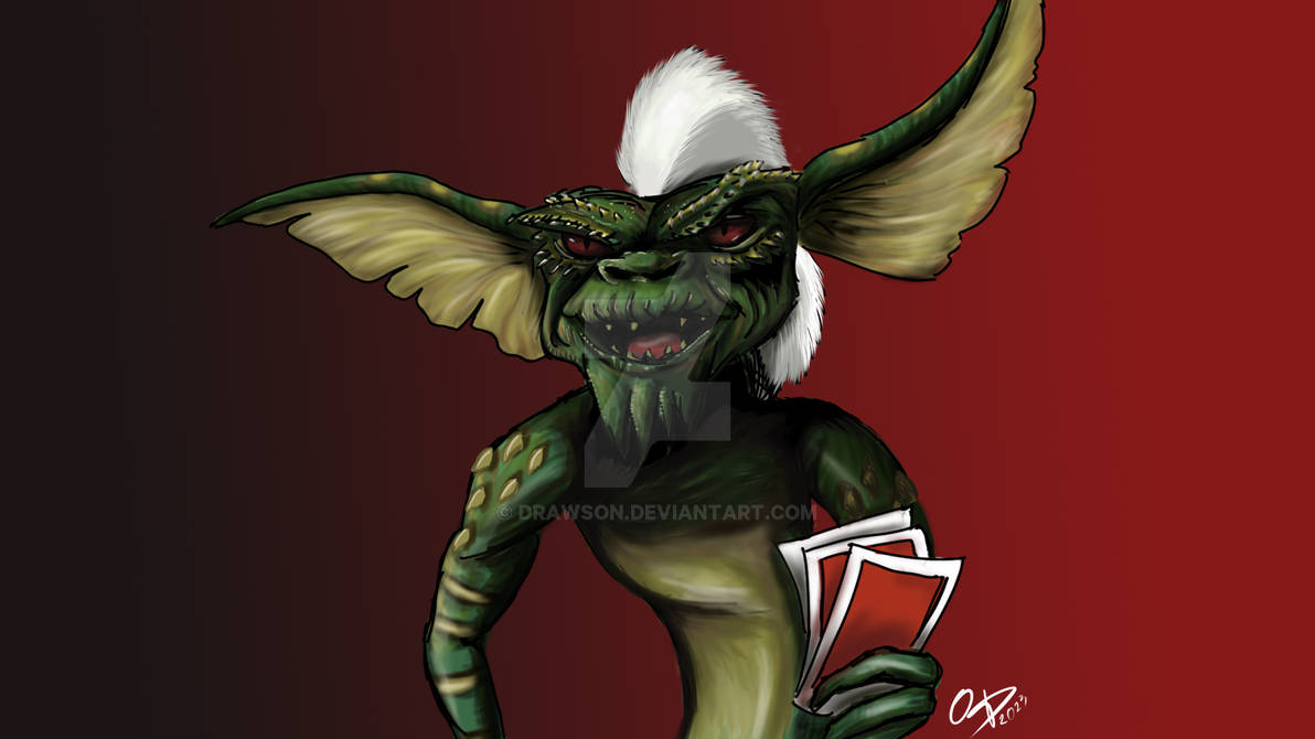 Gremlins by Drawson on DeviantArt