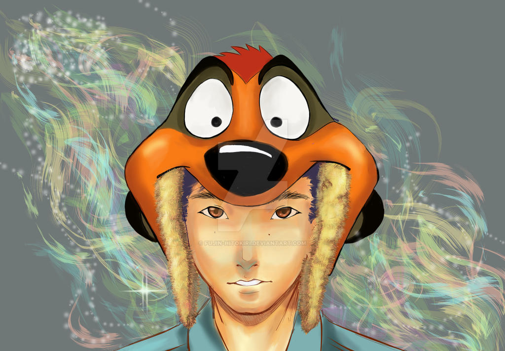 Timon by fujin-hitokiri on DeviantArt