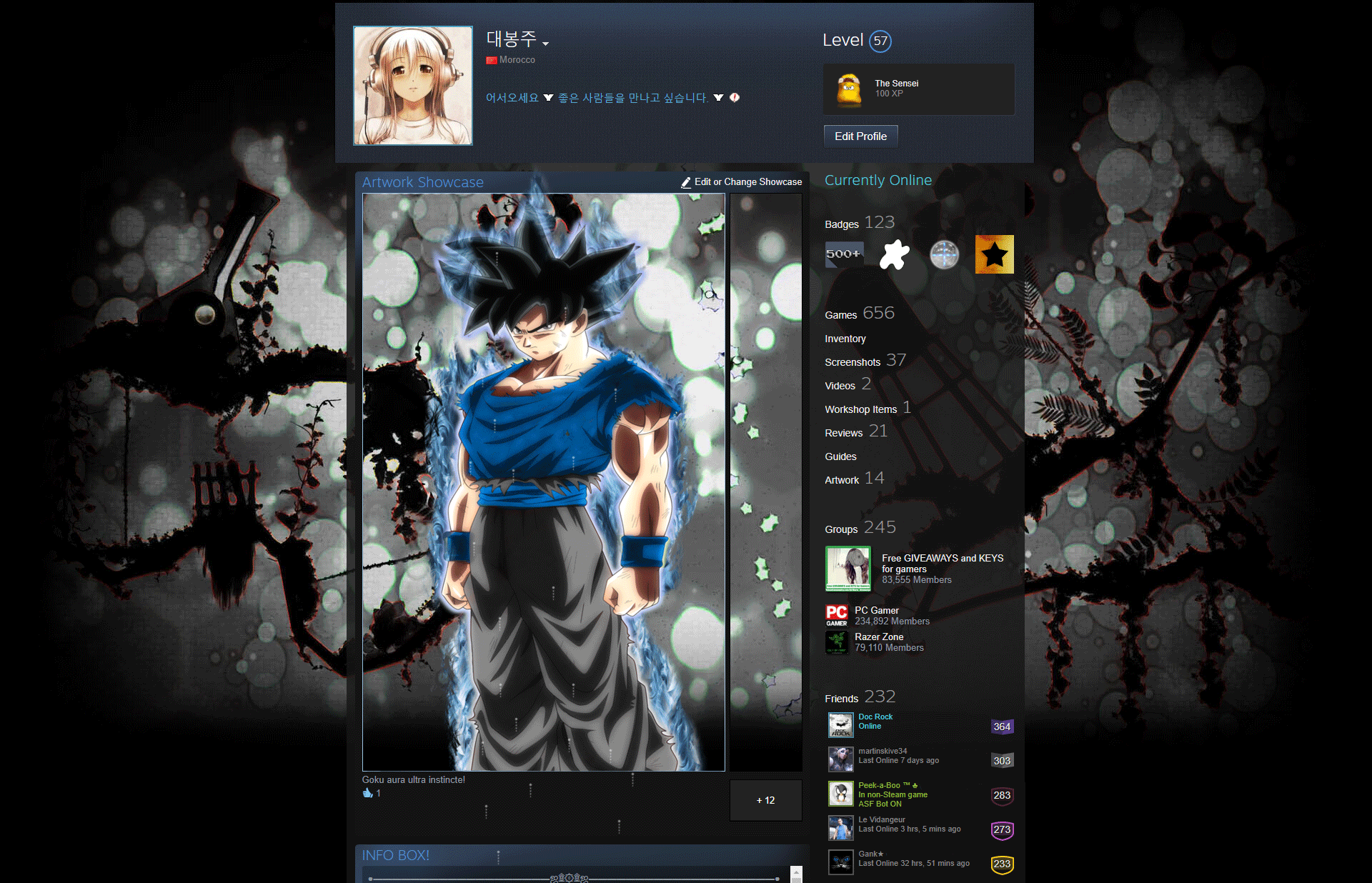 Steam Community :: :: goku ui