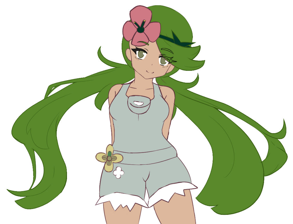 Mmd Mallow Mallow by Cold-Mittens on DeviantArt