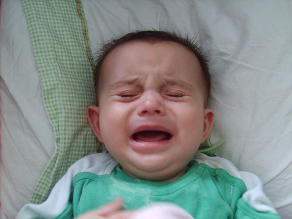 baby bewail by onurbayram on DeviantArt