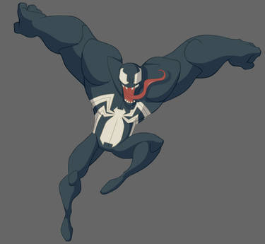 Spectacular Spider venom 002