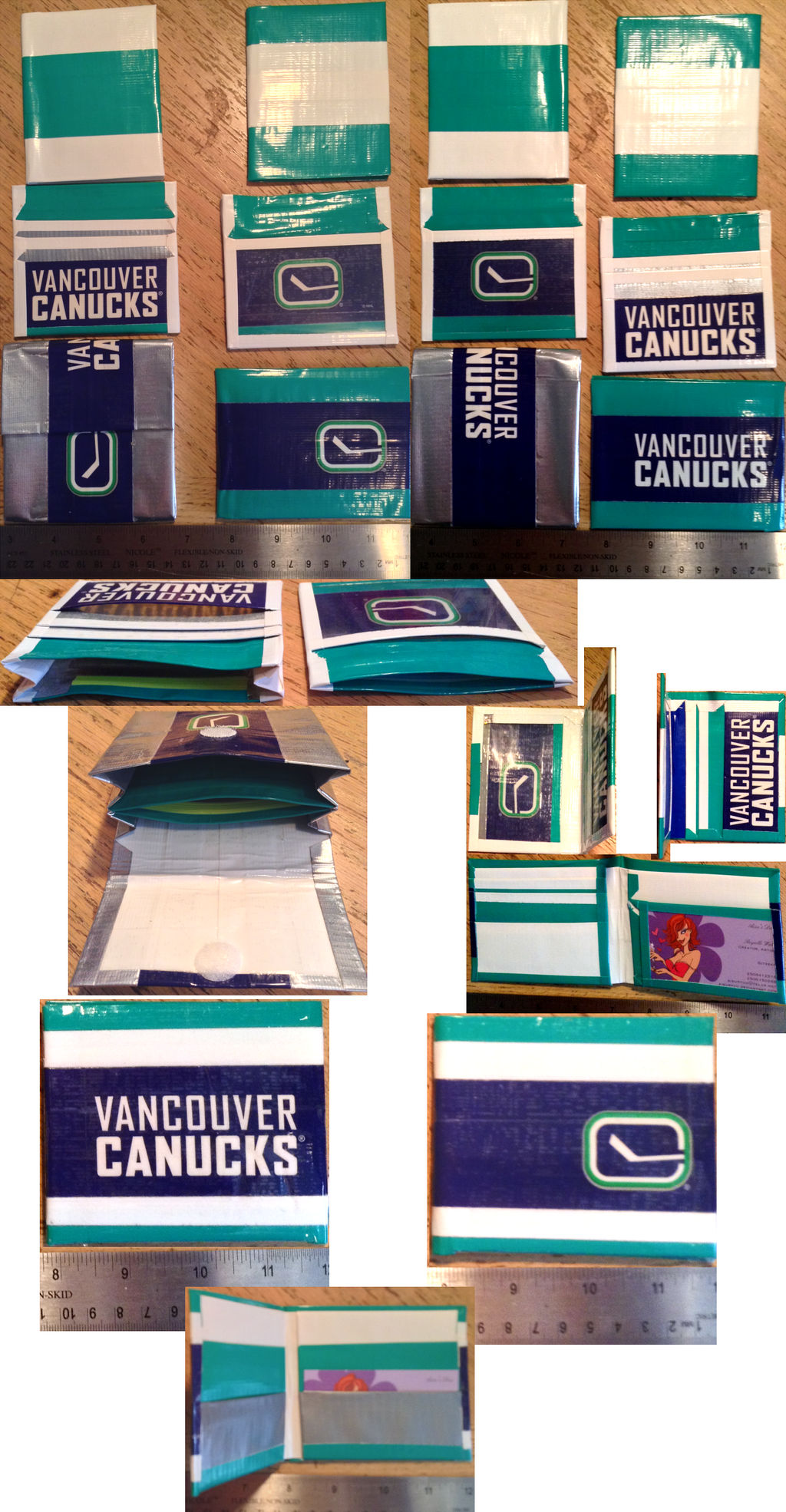 Duct Tape - Canucks Theme by Aisuryuu