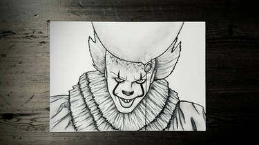 Pennywise the Dancing Clown