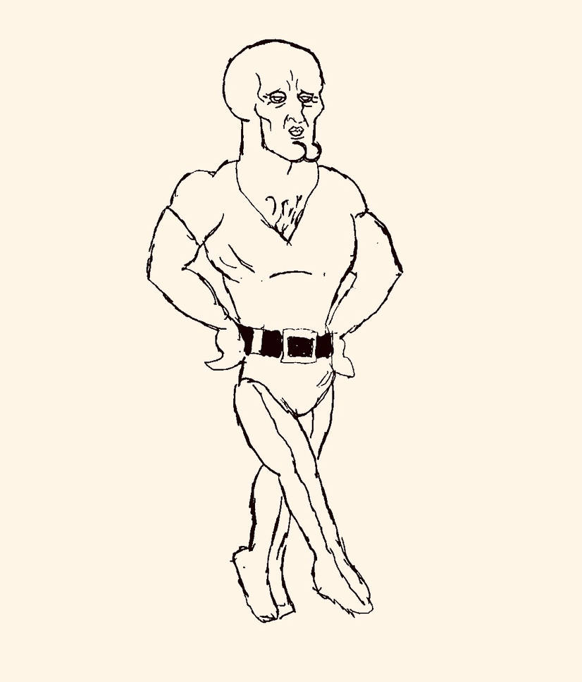Handsome Squidward By TracerTraces On DeviantArt handsome-squidward-by-tracertraces-on-deviantart