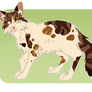 Cat adoptable (closed)