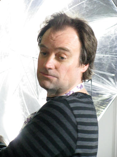 David Hewlett 08