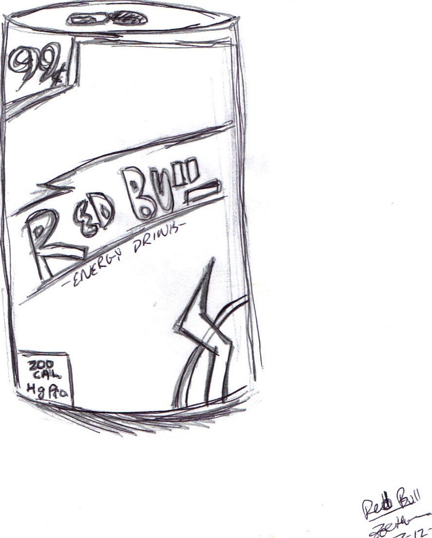 Red Bull By Zoemck07 On Deviantart Red Bull By Zoemck07 On Deviantart