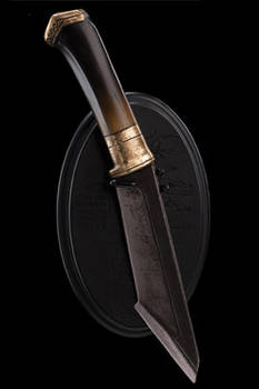 Knife of Fili from the Hobbit