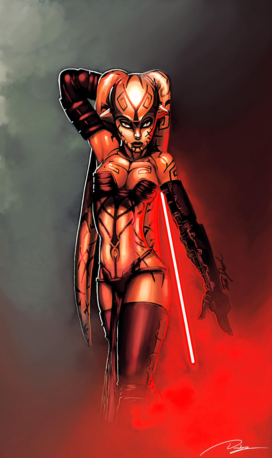 Darth Talon Final