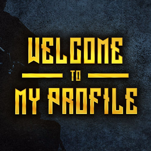Welcome To My Profile By Roblox Geek9 On Deviantart - welcome to my profile gfx designer roblox