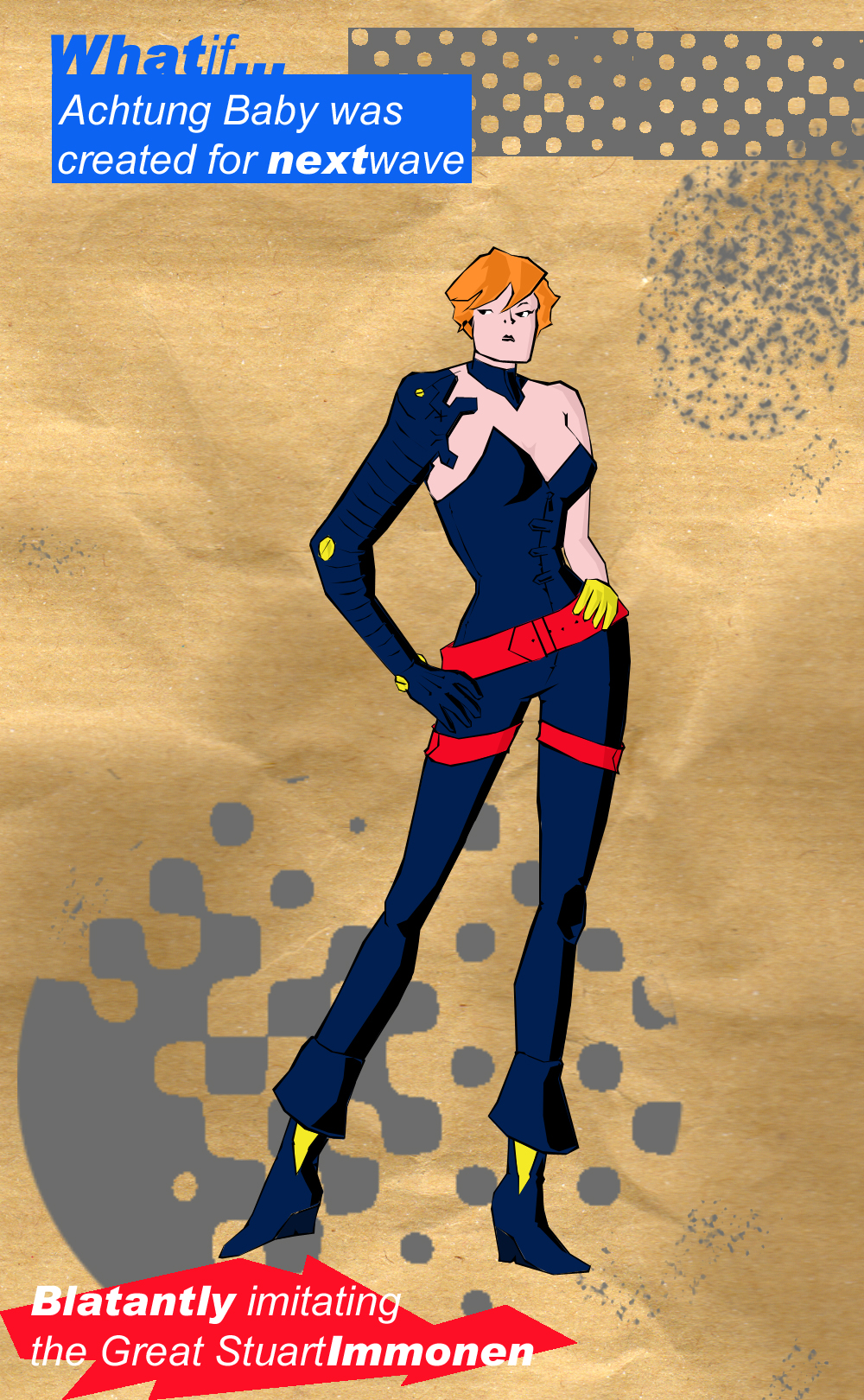 Agent of H.A.T.E