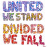 United we stand