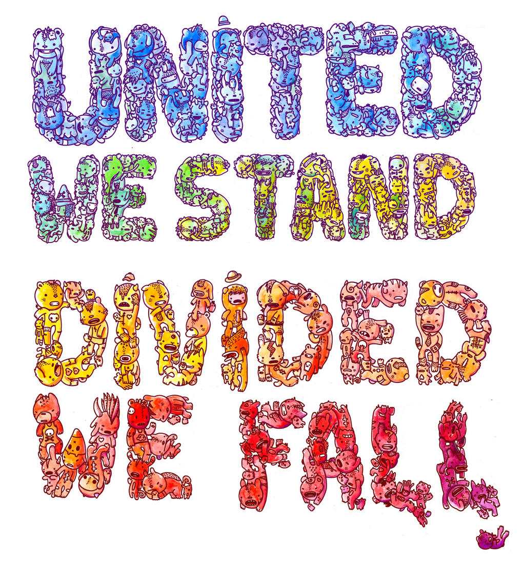 United we stand