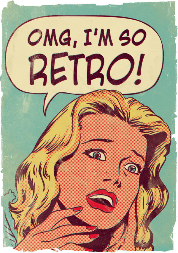 So Retro by mathiole on DeviantArt
