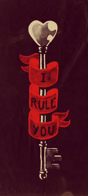 I rule you