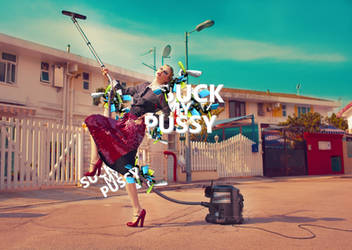 Suck My Pussy - LP