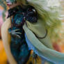 OOAK Ghoulia Yelps - Samhain Dryad Mother Tree