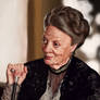 Maggie Smith Portrait