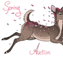 Auction - Spring - CLOSED