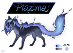 Plazma - Auction - CLOSED by BluuLeopard