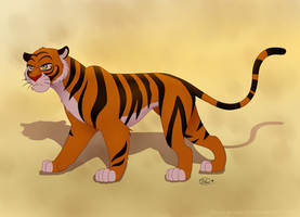 Rajah + Speedpaint