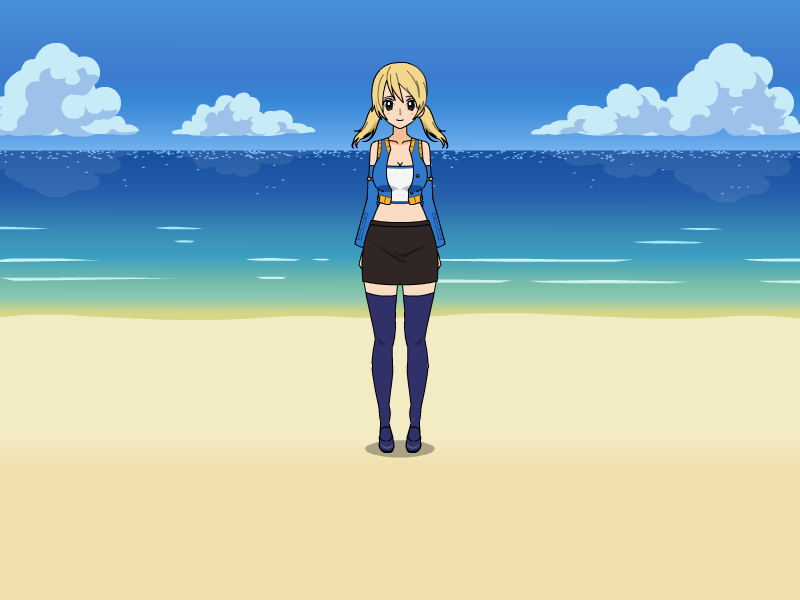 Lucy Heartfilia