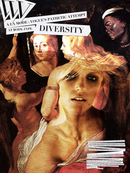 Venus Versus Vogue : Poster 1