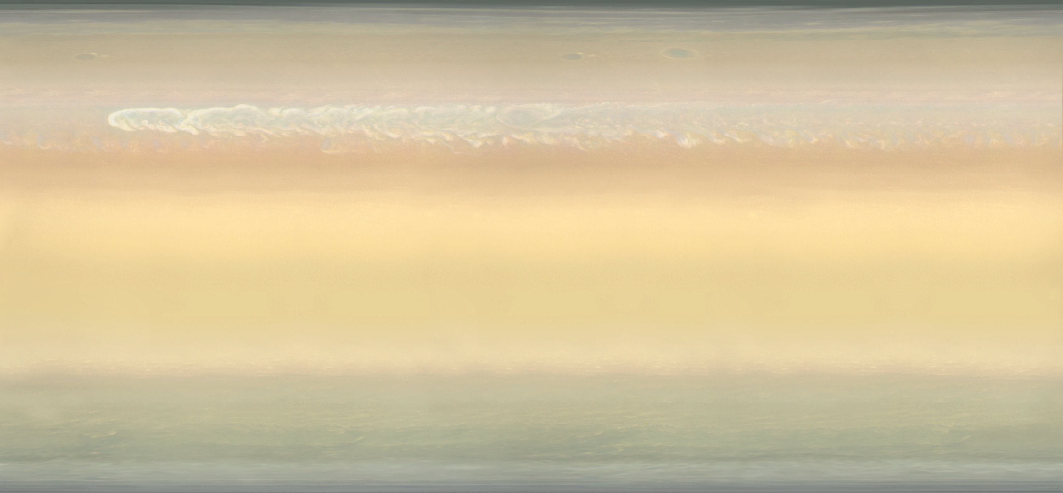 Saturn Texture (3.2k) - Storm