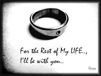 For the Rest of My LIFE ..