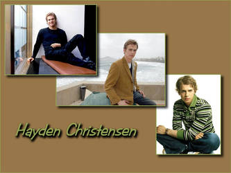 Hayden Christensen, Take 2