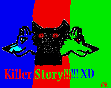 Killer story cover