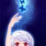 Moon's butterfly