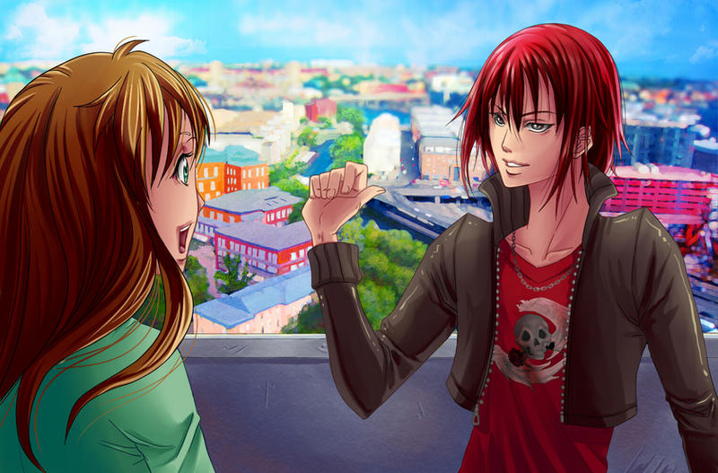 Mcl Cast McL/AS Cast ep1 by ChiNoMiko on DeviantArt