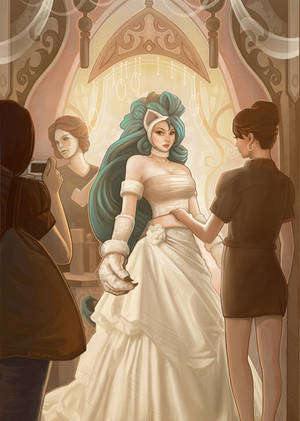 Felicia Wedding by daveisblue Felicia Wedding by daveisblue