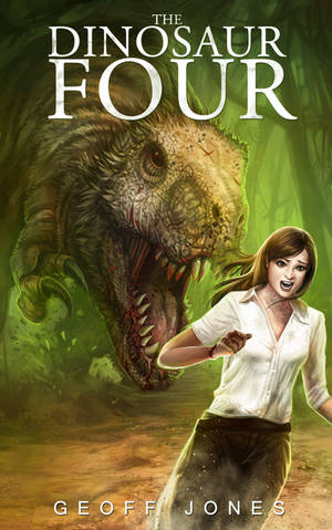 Dinosaur Four by daveisblue Dinosaur Four by daveisblue