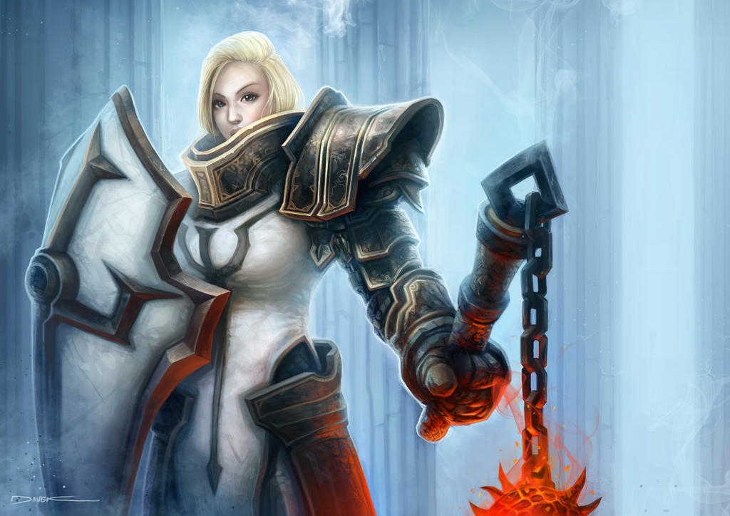 Diablo_crusade by daveisblue Diablo_crusade by daveisblue
