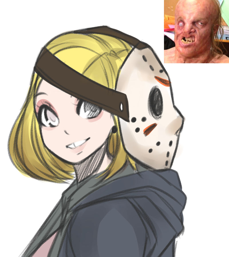 Jason Voorhees (Remake) by JasonVoorhccs on DeviantArt