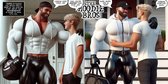 The Hoodie Bros 70