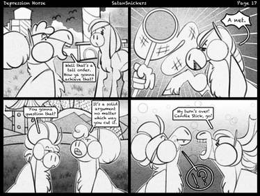 Depression Horse- Page 17