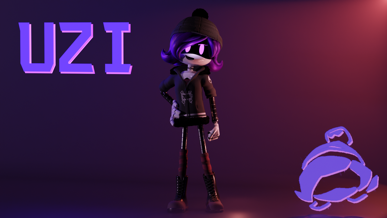 Uzi Doorman By SteveBNLPlays On DeviantArt uzi-doorman-by-stevebnlplays-on-deviantart